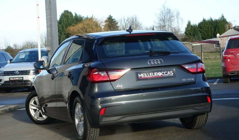 AUDI A1 SPORTBACK 30 TFSI complet