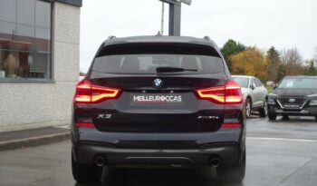 BMW X3 X-DRIVE 30EA HYBRIDE RECHARGEABLE 292 CH BVA  PACK M complet