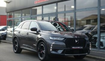 DS7 CROSSBACK HDI EAT8 130 CH  PERFORMANCE LINE complet