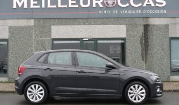 VOLKSWAGEN POLO VI 1.6 TDI 95 CH complet