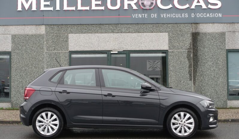 VOLKSWAGEN POLO VI 1.6 TDI 95 CH complet