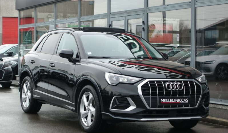 AUDI Q3 35 TDI 150 CH S-TRONIC complet