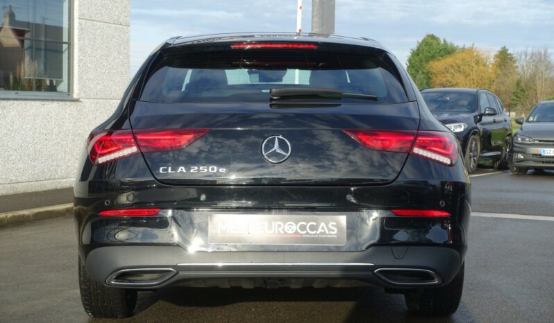 MERCEDES CLA 250 E 262 CH EQ POWER HYBRIDE RECHARGEABLE 8G-DCT complet