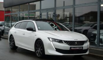 PEUGEOT 508 SW 2.0 L HDI EAT8 180 CH PHASE 2  GT-LINE complet