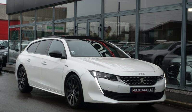 PEUGEOT 508 SW 2.0 L HDI EAT8 180 CH PHASE 2  GT-LINE complet