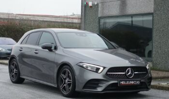 MERCEDES CLASSE A 180D 7G-DCT AMG-LINE complet