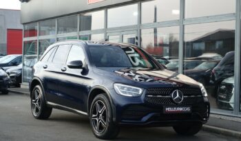 MERCEDES CLASSE GLC 300 DE 4 MATIC 9G-DCT 335 CH HYBRIDE RECHARGEABLE AMG-LINE complet