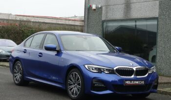 BMW 330 EA BERLINE E-DRIVE HYBRIDE RECHARGEABLE BVA 184 CH + 83 KW SERIE 3 PACK M complet