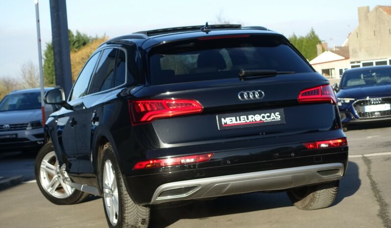 AUDI Q5 2.0 TDI 150 CH  S-LINE complet