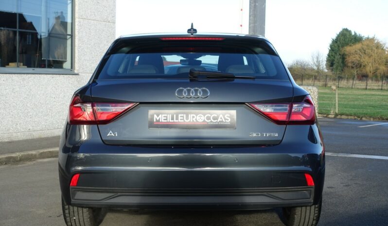 AUDI A1 SPORTBACK 30 TFSI complet
