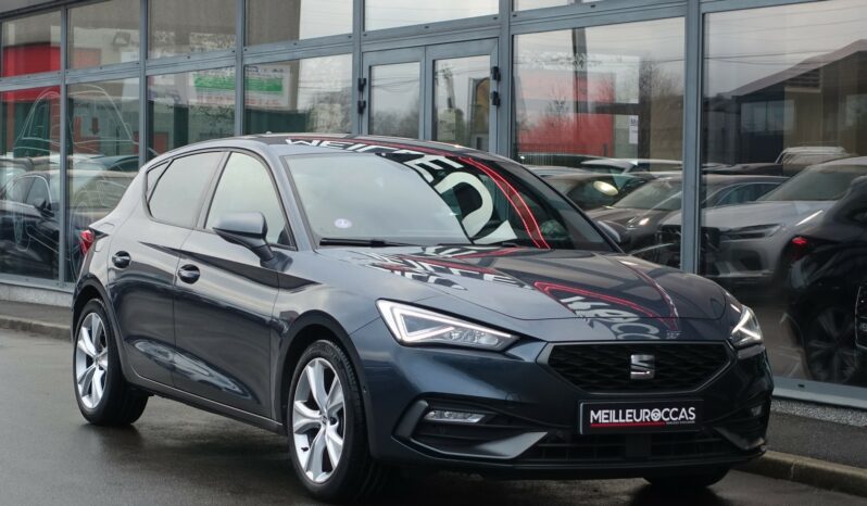 SEAT LEON TSI 150 CH  FR complet