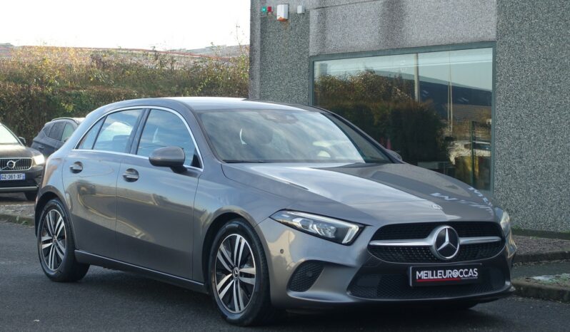 MERCEDES CLASSE A 200 D 150 CH 8G-DCT complet
