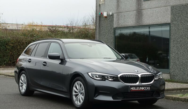 BMW 320 DA TOURING SERIE 3 163 CH BVA complet
