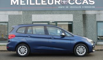 BMW 216 DA GRAN TOURER SERIE 2 complet