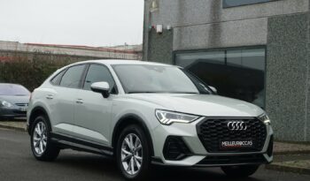 Q3 35 SPORTBACK TFSI S-TRONIC MHEV 150 CH  S-LINE complet