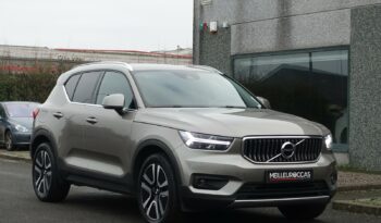 VOLVO XC 40 T5 HYBRIDE RECHARGEABLE GEARTRONIC 262 CH  INSCRIPTION complet