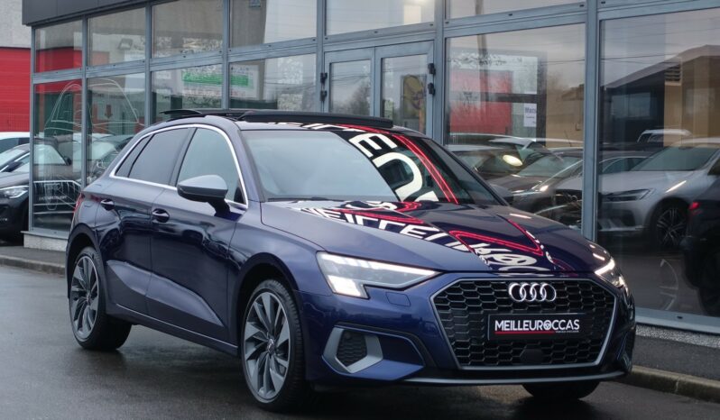 AUDI A3 35 TDI SPORTBACK S-TRONIC 150 CH EDITION ONE  S-LINE complet