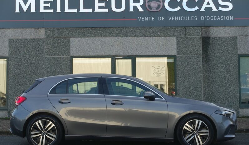 MERCEDES CLASSE A 200 D 150 CH 8G-DCT complet