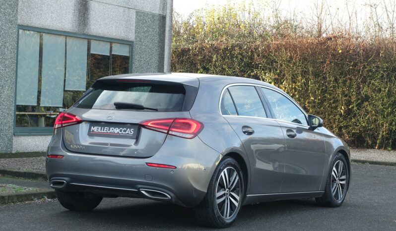 MERCEDES CLASSE A 200 D 150 CH 8G-DCT complet