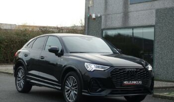 AUDI Q3 SPORTBACK 45 TFSI E S-TRONIC 245 CH HYBRIDE RECHARGEABLE S-LINE complet