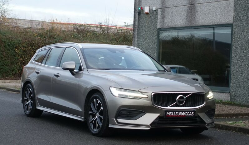 VOLVO V 60 D3 2.0 L GEARTRONIC 150CH  MOMENTUM complet