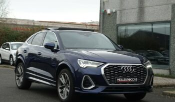 AUDI Q3 SPORTBACK 45 TFSI E S-TRONIC 245 CH S-LINE HYBRIDE RECHARGEABLE complet