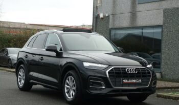 AUDI Q5 35 TDI 163 CH S-TRONIC MHEV complet