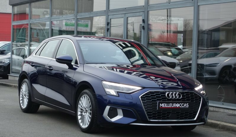 AUDI A3 SPORTBACK 35 TFSI S-TRONIC 150 CH MHEV complet