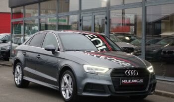 AUDI A3 BERLINE 35 TDI 150 CH  S-LINE complet
