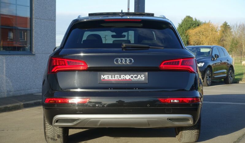 AUDI Q5 2.0 TDI 150 CH  S-LINE complet