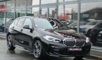 BMW 118DA 150 CH BVA SERIE 1  PACK M complet