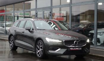 VOLVO V 60 T6 AWD GEARTRONIC 340CH HYBRIDE RECHARGEABLE  INSCRIPTION complet