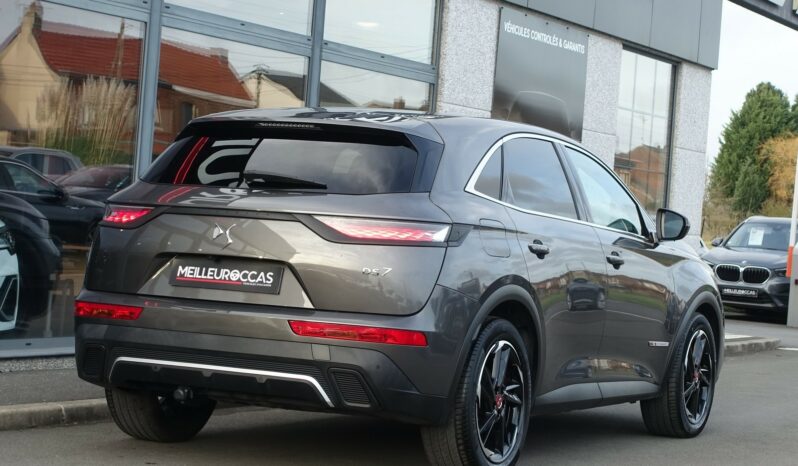 DS7 CROSSBACK HDI EAT8 130 CH  PERFORMANCE LINE complet