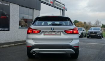 BMW X1 16 DA S-DRIVE complet