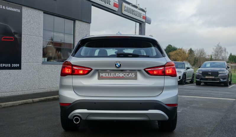BMW X1 16 DA S-DRIVE complet