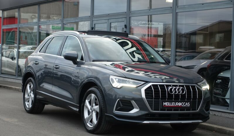 AUDI Q3 35 TDI 150 CH S-TRONIC complet