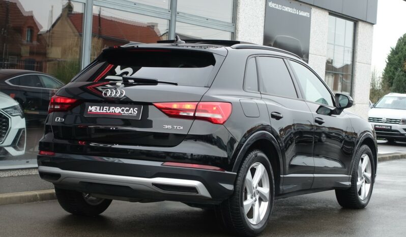 AUDI Q3 35 TDI 150 CH S-TRONIC complet