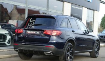 MERCEDES CLASSE GLC 300 DE 4 MATIC 9G-DCT 335 CH HYBRIDE RECHARGEABLE AMG-LINE complet