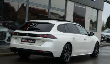 PEUGEOT 508 SW 2.0 L HDI EAT8 180 CH PHASE 2  GT-LINE complet