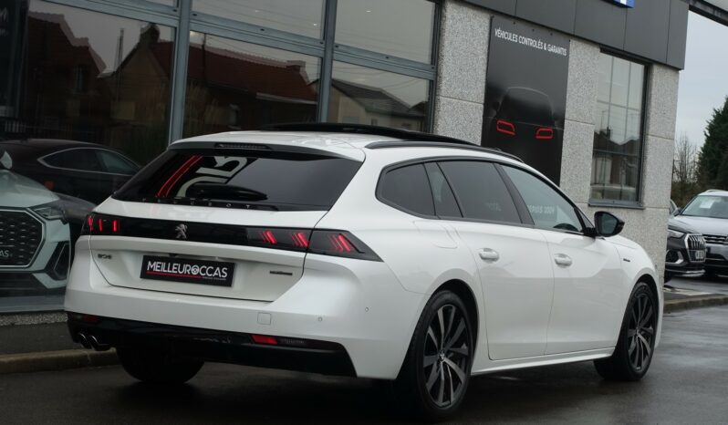 PEUGEOT 508 SW 2.0 L HDI EAT8 180 CH PHASE 2  GT-LINE complet