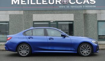 BMW 330 EA BERLINE E-DRIVE HYBRIDE RECHARGEABLE BVA 184 CH + 83 KW SERIE 3 PACK M complet