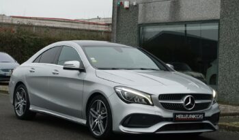 MERCEDES CLASSE CLA 200D BERLINE  AMG-LINE complet