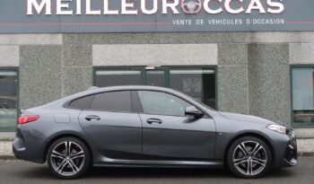 BMW 218 IA GRANCOUPE SERIE 2 PACK M complet