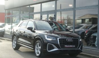 AUDI Q2 35 TFSI 150 CH S-TRONIC S-LINE complet