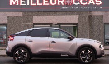 CITROËN C4 1.5 HDI EAT8 130 CH PHASE 3 SHINE PACK complet