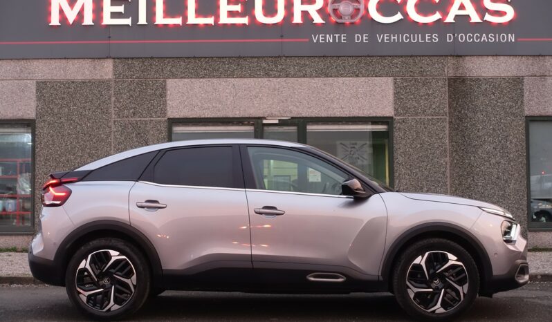 CITROËN C4 1.5 HDI EAT8 130 CH PHASE 3 SHINE PACK complet