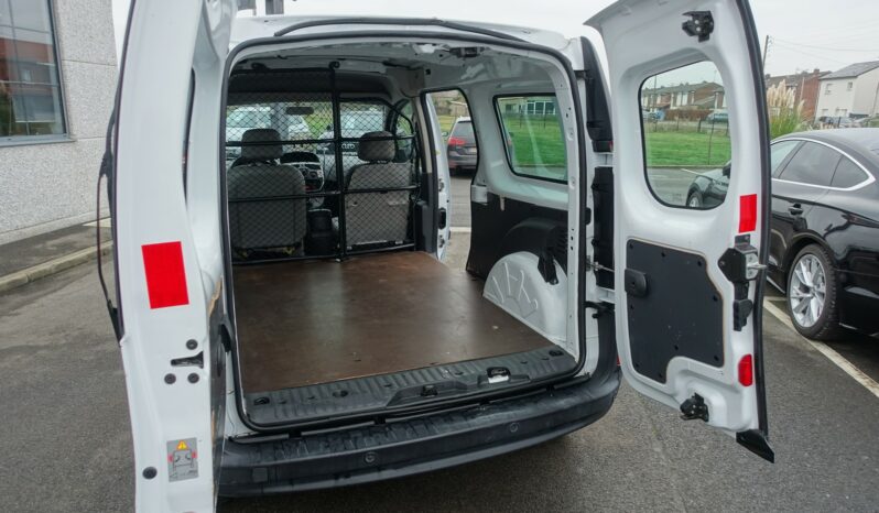 RENAULT KANGOO RALLONGE 1.5L DCI 90 CV TVA RECUPERABLE complet