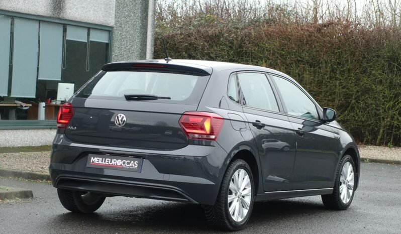 VOLKSWAGEN POLO VI 1.6 TDI 95 CH complet
