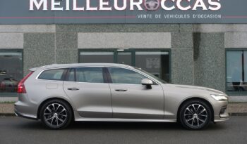 VOLVO V 60 D3 2.0 L GEARTRONIC 150CH  MOMENTUM complet