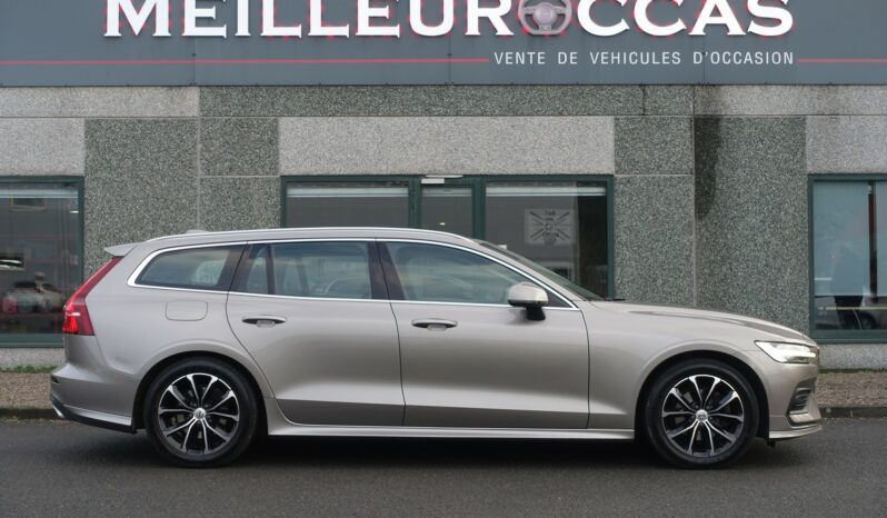 VOLVO V 60 D3 2.0 L GEARTRONIC 150CH  MOMENTUM complet